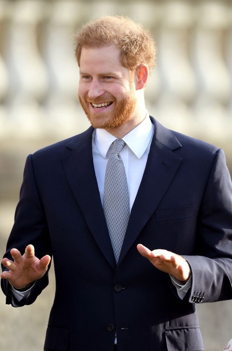 Aktorzy z "The Crown" wdzięczni za wsparcie księcia Harry'ego