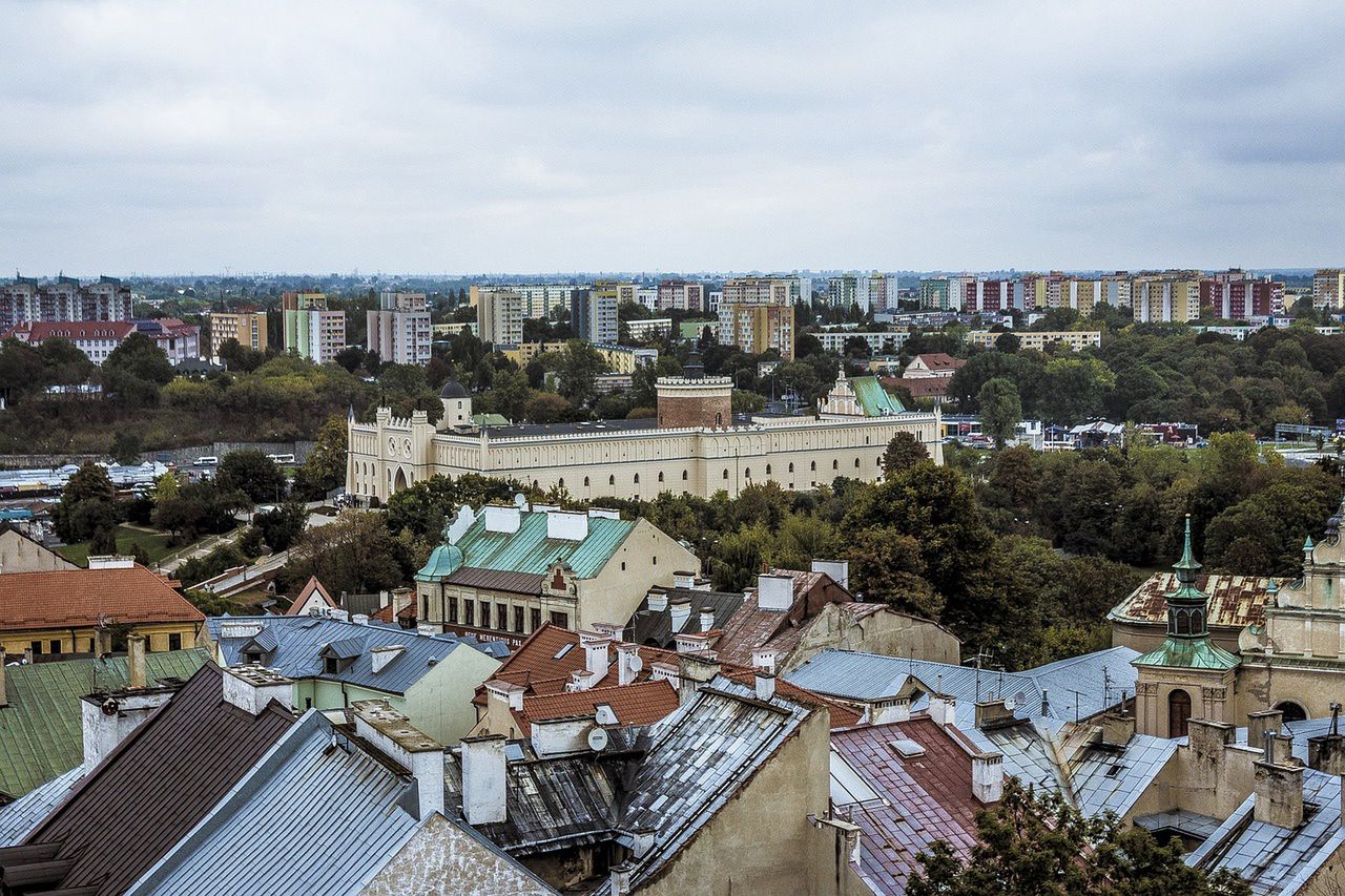 Pogoda w Lublinie. Prognoza na środę, 19 lutego 2025. Chłodno i brak opadów