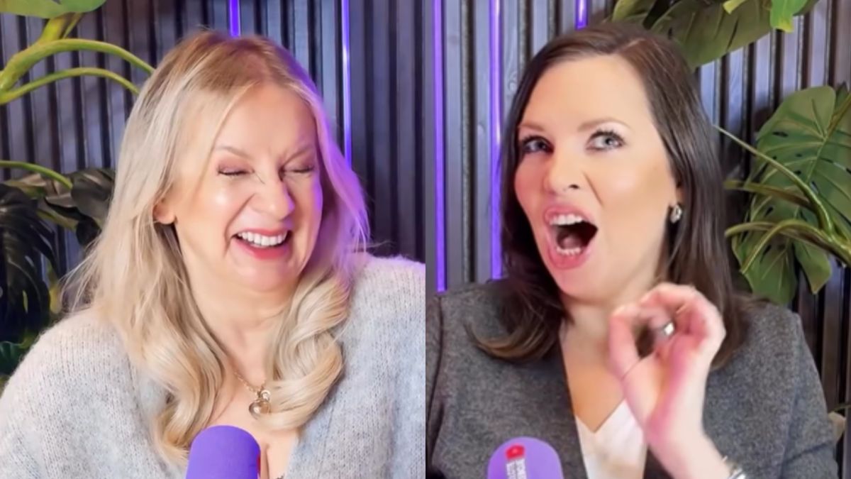 Marzena Rogalska, Aleksandra Kwaśniewska