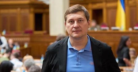 Skandal w Ukrainie. Poseł uciekł i poprosił o azyl