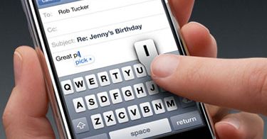 SwipeShiftCaret zwiększy komfort pisania na urządzeniach z iOS