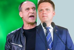 Kukiz kpi z Hołowni. Internauta szybciutko sprowadził go na ziemię. "Na szczęście"