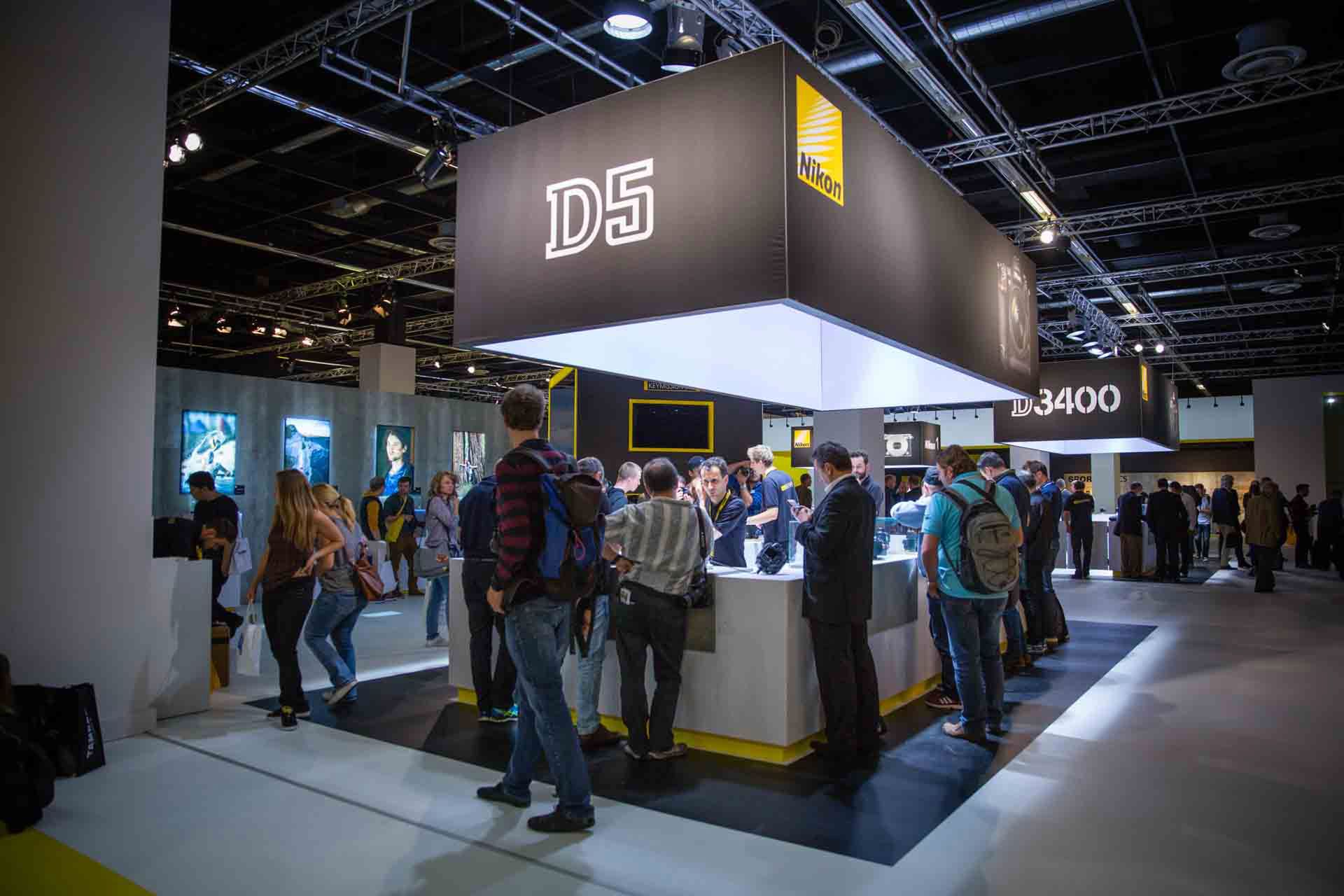 Targi Photokina 2016 pokazały, że branża fotograficzna się nie kończy, a jedynie zmienia na lepsze 45