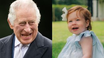 Król Karol III napisał liścik do księżniczki Lilibet! "Zawsze będzie MILE WIDZIANA w Wielkiej Brytanii"