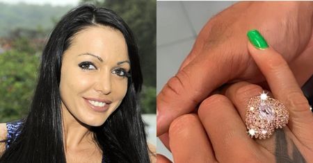 TYLKO NA PUDELKU: Agnieszka Orzechowska zaręczyła się! Wiemy, kim jest wybranek "polskiej Angeliny Jolie" (FOTO)