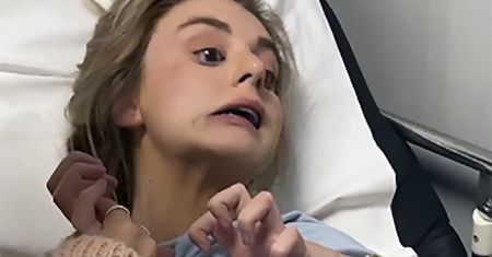 Pokazała nagranie z córką ku przestrodze. 18-latka wyszła do klubu