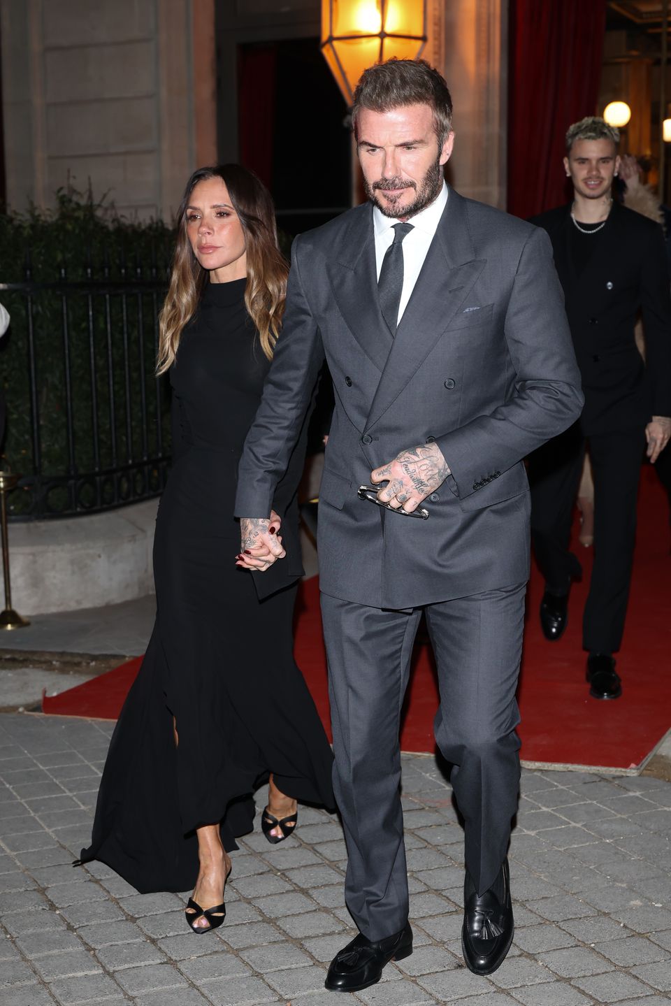 Victoria Beckham, David Beckham
