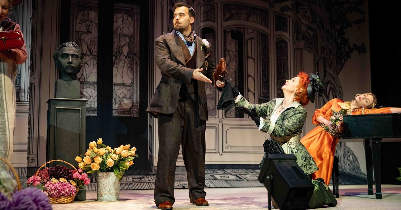 Białystok: Przed nami premiera "Koncertu". To spektakl, który traktuje o pokusach, bawi, ale też zmusza do przyjrzenia się samemu sobie