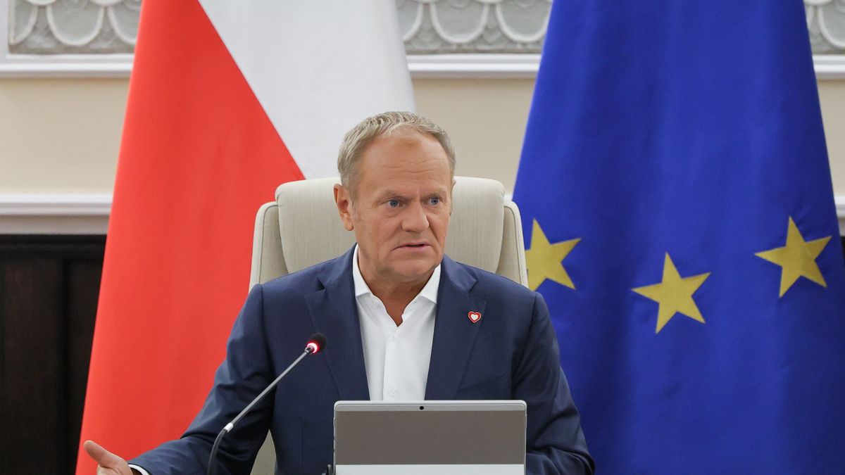 Donald Tusk