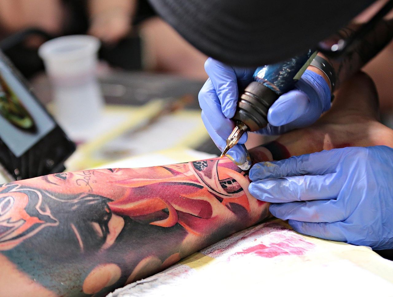 INK IT LOUD: Wkrótce rusza druga edycja charytatywnego tattoo walk-in