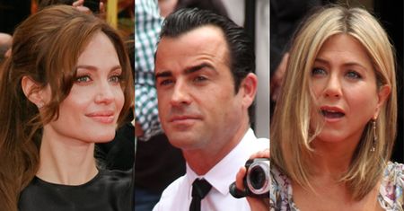 Angelina chce zagrać z nowym facetem Jennifer!