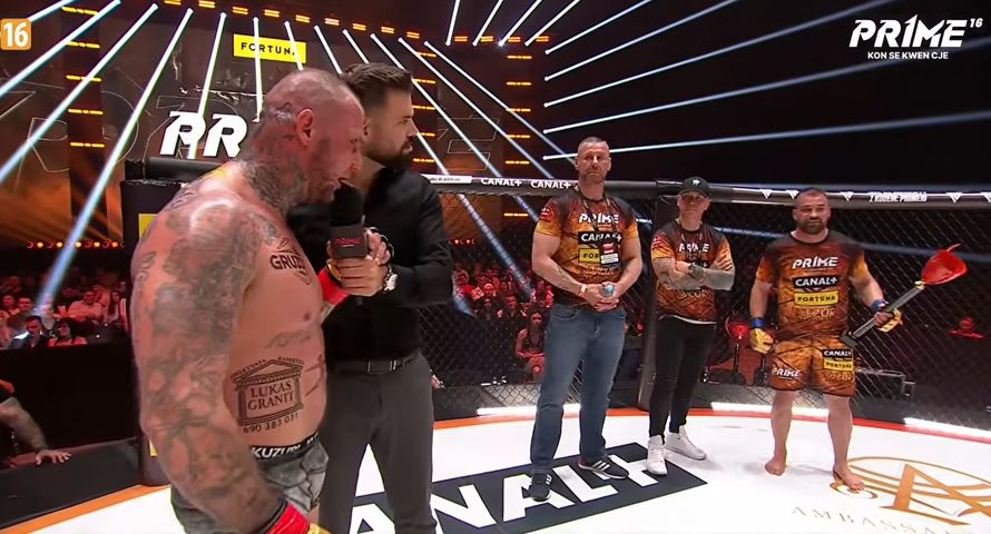 Sąd uwzględnił zażalenie KRRiT w sprawie zmiany słów hymnu przed Prime MMA 16