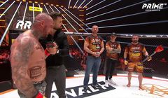 Na gali freak fightowej zmieniono hymn Polski. Sprawa znów w prokuraturze