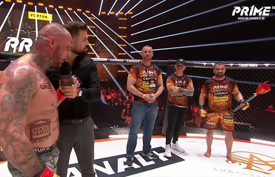 Sąd uwzględnił zażalenie KRRiT w sprawie zmiany słów hymnu przed Prime MMA 16