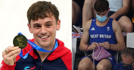 W brytyjskim "Tańcu z Gwiazdami" pojawi się pierwsza męsko-męska para! Producenci zaprosili olimpijczyka Toma Daleya