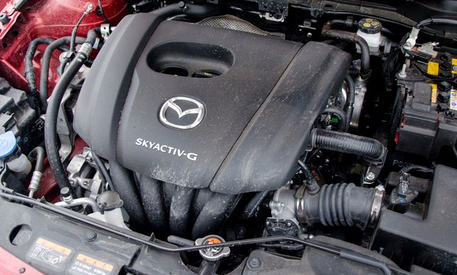 Silnik Skyactiv-G