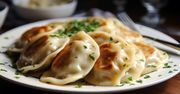 Zrobiłam pierogi z nietypowymi grzybami. Mężowi tak posmakowały, że chodzi je zbierać co 2 dni