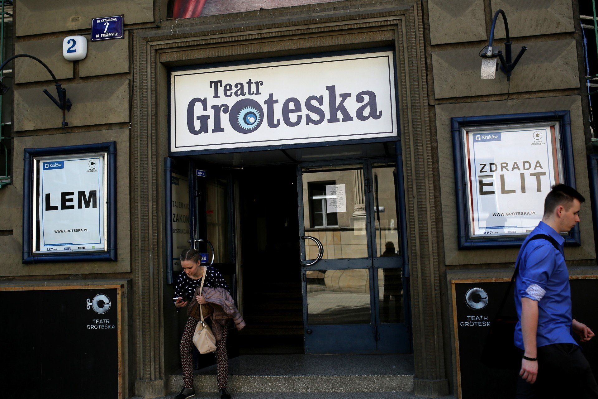 Teatr Groteska świętuje jubileusz 80-lecia z tej okazji na deski przy Skarbowej wróci Cyrk Tararbumba