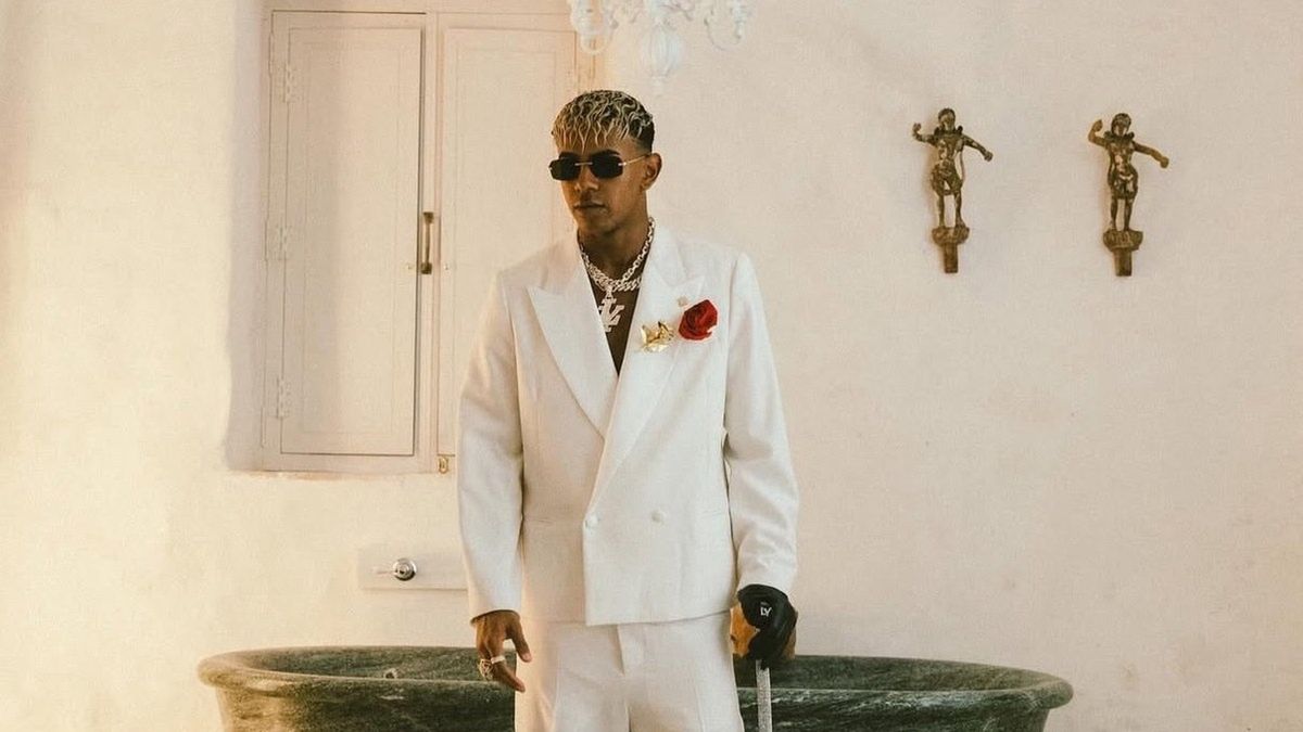 Lamine Yamal wyprawił huczną osiemnastkę