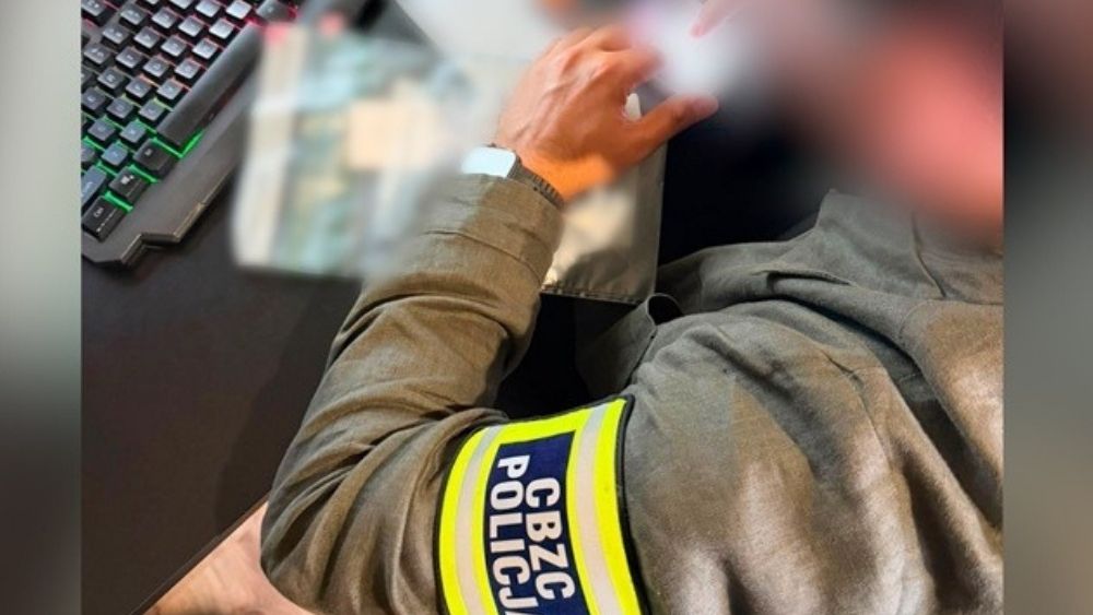 policja