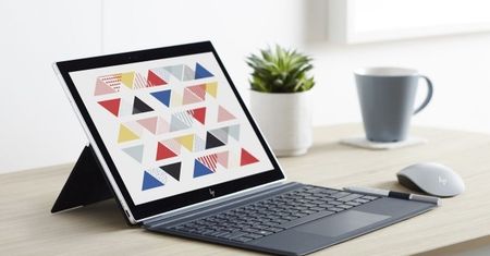 HP Envy x2 ze Snapdragonem 835 - nawet 20 godzin na jednym ładowaniu