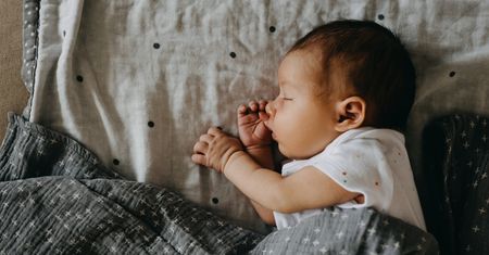 21 niecodziennych sposobów na uśpienie dziecka