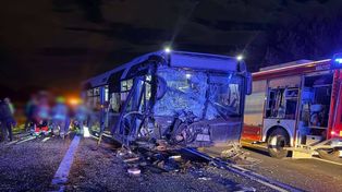 Koszmarny wypadek na DK94 pod Krakowem. Są wstępne ustalenia