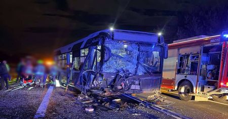 Koszmarny wypadek na DK94 pod Krakowem. Są wstępne ustalenia
