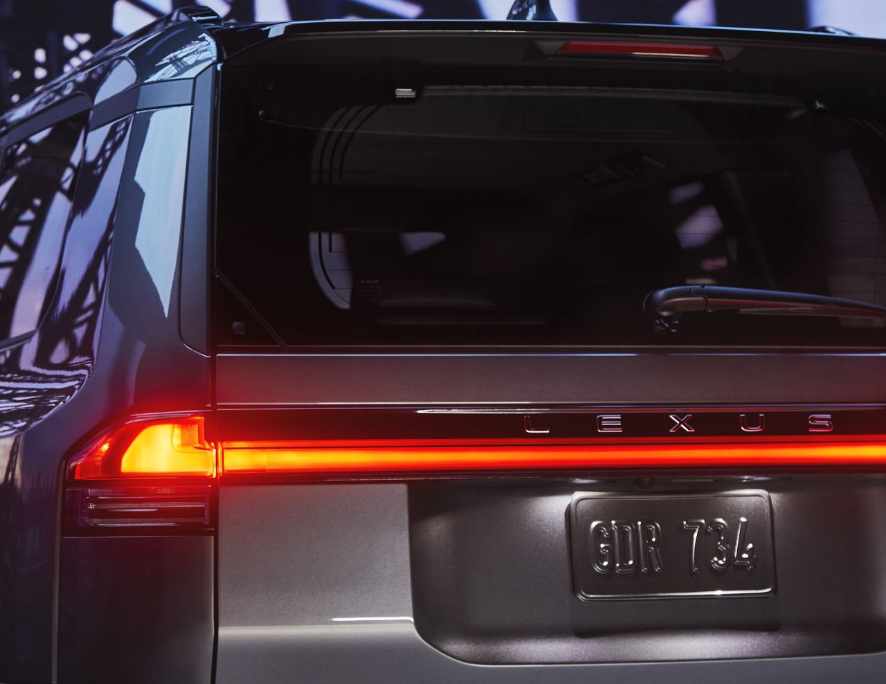 Premiera nowego Lexusa GX już za dwa tygodnie. Jest ważniejsza, niż się wydaje
