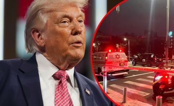 Działo się w nocy. Poważnie ranni Amerykanie, atak na Izrael