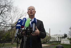 Dmitrijew w Waszyngtonie. "Trump słucha Rosji"