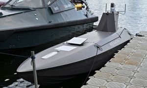 Brytyjskie drony pod lupą. Kamery regularnie łączyły się z Chinami