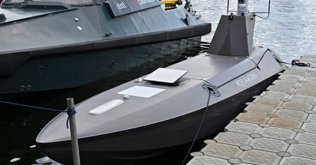 Brytyjskie drony pod lupą. Kamery regularnie łączyły się z Chinami