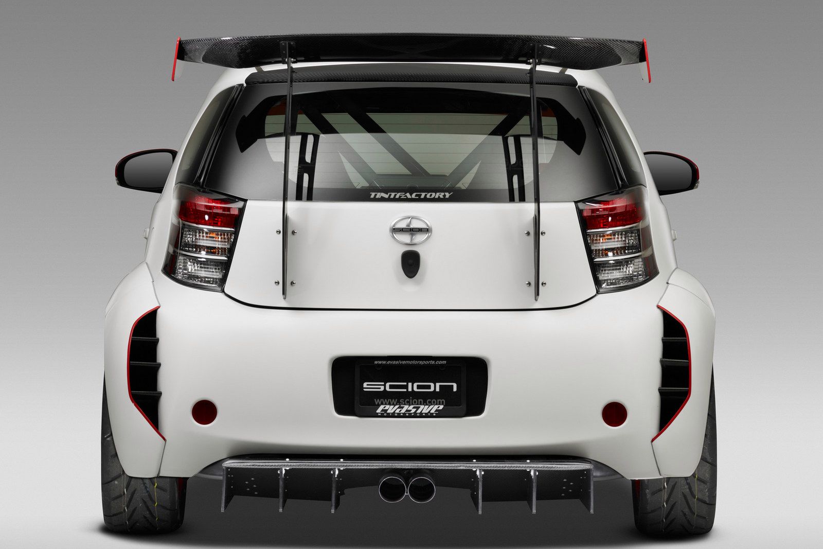 SCION iQ-RS