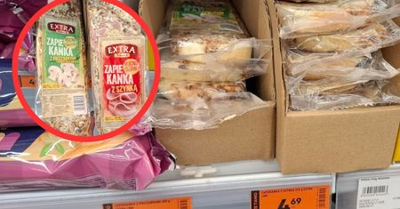 Zapiekanka z marketu za grosze. W budce zapłacisz prawie 30 zł, a tu ułamek tej kwoty. Warto?