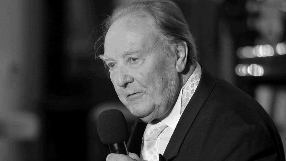 Ignacy Gogolewski nie żyje. Aktor miał 90 lat