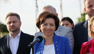 Marlena Maląg zdeklasowała rywali. Ale PiS stracił mandat