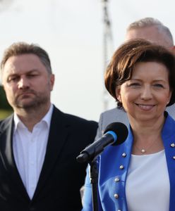Marlena Maląg zdeklasowała rywali. Ale PiS stracił mandat