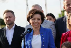 Marlena Maląg zdeklasowała rywali. Ale PiS stracił mandat