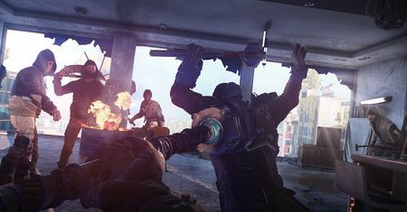 Dying Light 2 na nowych materiałach. Twórcy pokazują gameplay, a NVIDIA chwali ray tracing