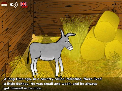 Opowieść o Osiołku [giveaway] 2