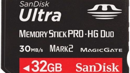 Nowe karty SanDisk z serii Gaming Cards 1