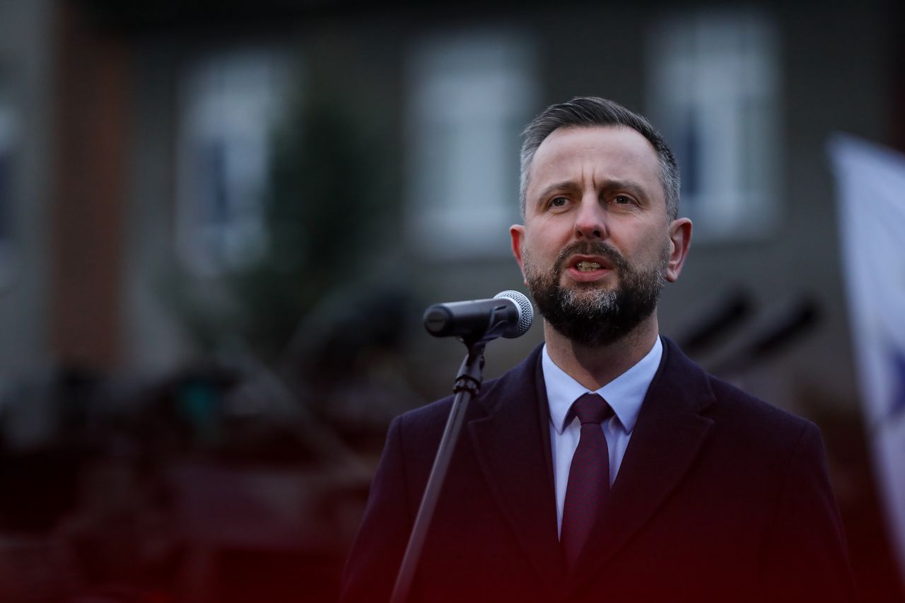 Kontrowersyjny wpis Jad Waszem. Zareagował Kosiniak-Kamysz