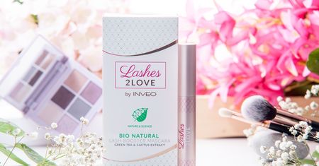 Naturalna pielęgnacja rzęs w dzień i w nocy