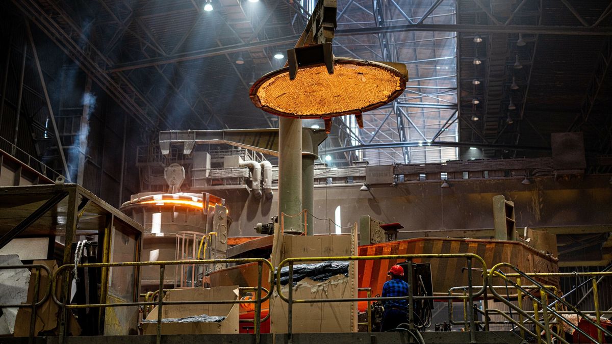 Branża hutnicza zapowiada protest. Przeciw importowi ukraińskiej