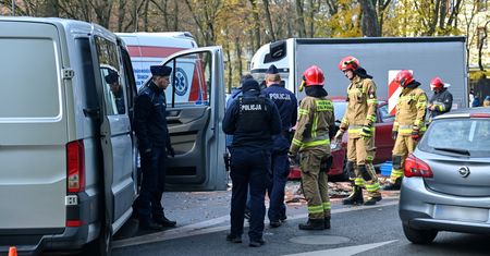 Podejrzany o podwójne zabójstwo został aresztowany. Grozi mu dożywocie
