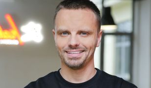 Marcin Hakiel szaleje z Hanią. Fani zachwyceni ich namiętnością