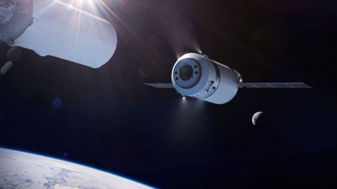 SpaceX Starlink - duża konstelacja prywatnych satelitów