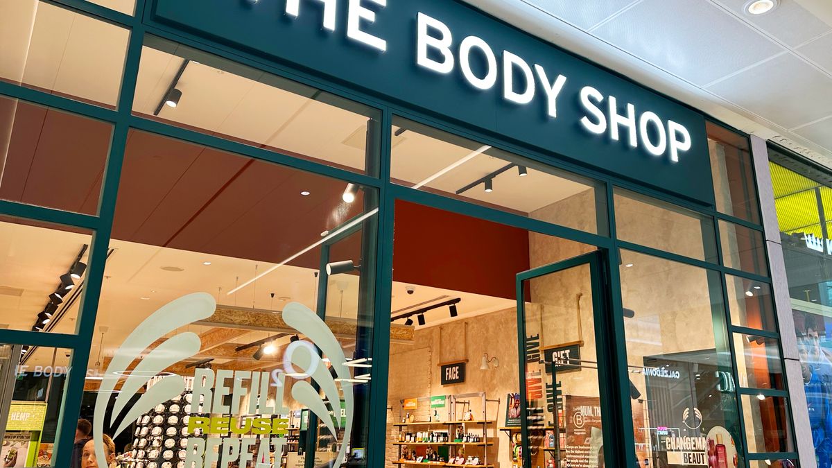 The Body Shop, Store Sign, Westfield London
Westfield, LONDON, ENGLAND - February 2024: The Body Shop, Store Sign London, England. (Photo by Peter Dazeley/Getty Images)
Peter Dazeley