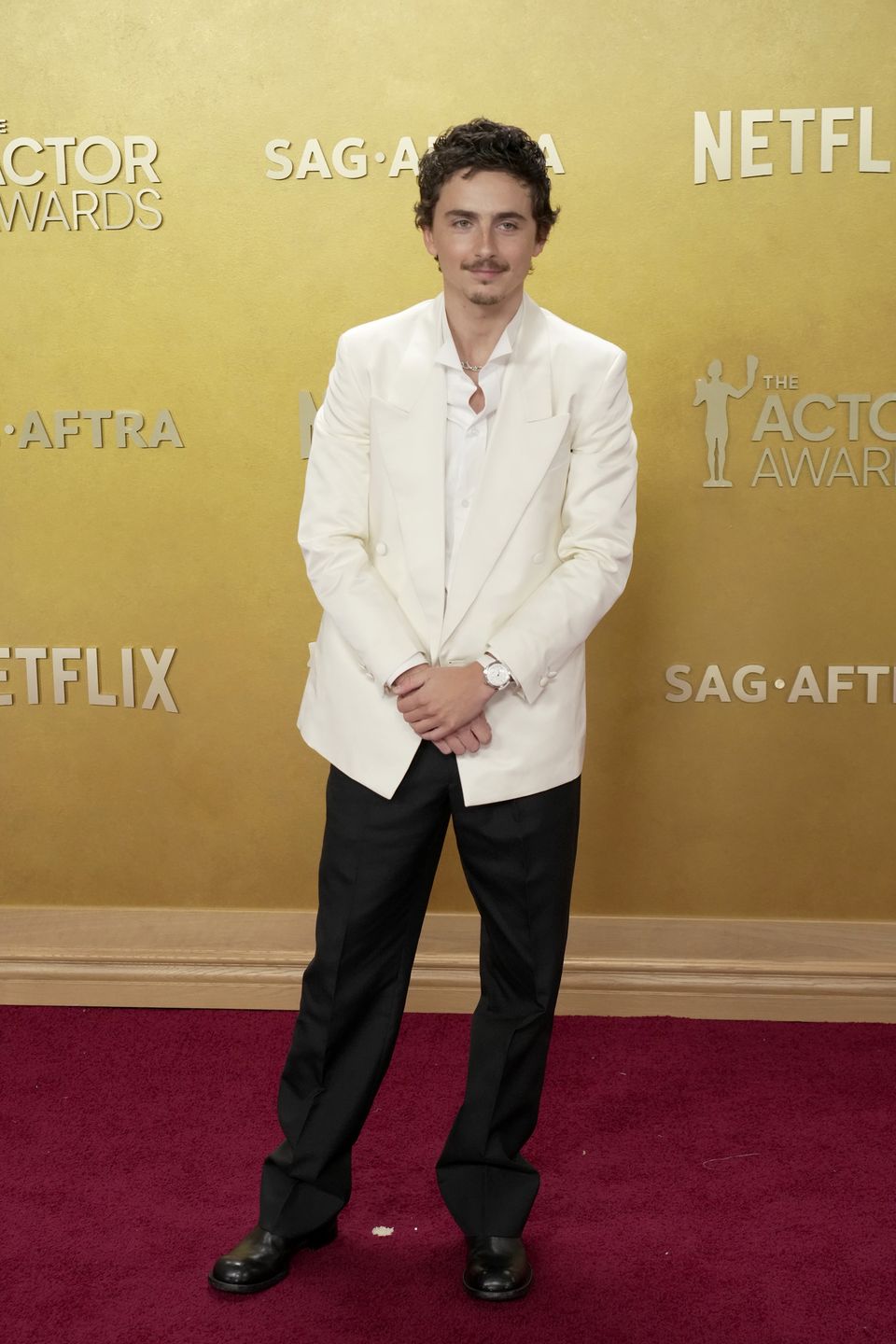 Timothée Chalamet 